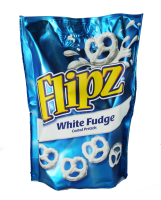 Flipz - White Fudge Pretzels 90g