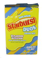 MHD - Starburst Drink Mix Singles - Blue Raspberry Lemon...
