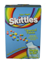 Skittles Drink Mix Singles - Tropical Punch 6x2,5g