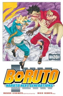 Boruto - Naruto Next Generation 20
