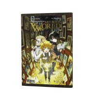 The Promised Neverland Artbook