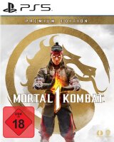 Mortal Kombat 1 - Premium Edition  PS5