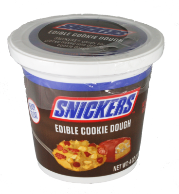 Snickers Cookie Dough Bowl 113g