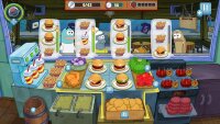 SpongeBob Schwammkopf - Krosses Kochduell - Nintendo Switch