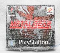 Metal Gear Solid + Silent Hill Demo  PS1