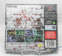 Metal Gear Solid + Silent Hill Demo  PS1