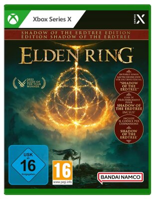 Elden Ring + Shadow of the Erdtree  XSX