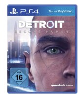 Detroit Become Human PEGI PS4