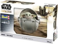 Revell: The Mandalorian The Child (1:3)