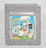 Kirbys Dream Land GB Modul - Game Boy