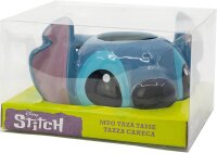 Lilo & Stitch 3D Tasse Stitch 385 ml