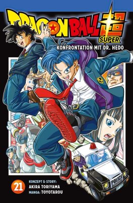 DragonBall Super 21