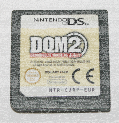 DQM2: Dragon Quest Monsters Joker 2  DS MODUL