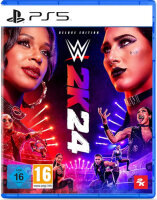 WWE 2K24 Deluxe Edition PS5