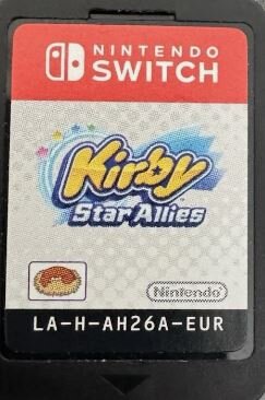 Kirby Star Allies SWITCH  MODUL