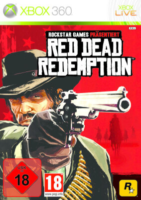 Red Dead Redemption - Xbox 360