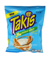 MHD - Takis Buckin Ranch 280,7g