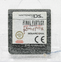 Final Fantasy Crystal Chronicles: Ring of Fates  DS MODUL