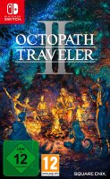 Octopath Traveler 2 SWITCH