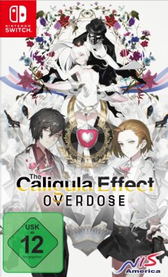 The Caligula Effect: Overdose  SWITCH