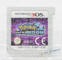 Pokemon Ultra Mond  3DS MODUL