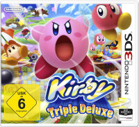 Kirby Triple Deluxe PEGI  3DS