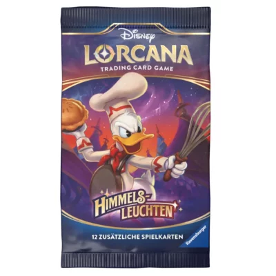 Himmelsleuchten Booster (DE) - Disney Lorcana