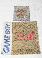 The Legend of Zelda: Links Awakening - Game Boy