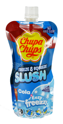 Chupa Chups Cola Slush 250ml