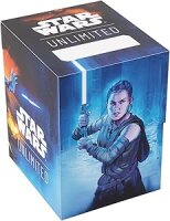 Rey Soft Crate - Star Wars Unlimited - Gamegenic