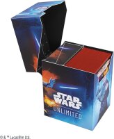 Rey Soft Crate - Star Wars Unlimited - Gamegenic