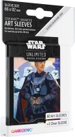 Moff Gideon - Star Wars Unlimited -  Art-Sleeves (60 Stk)...