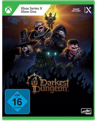 Darkest Dungeon 2  XSX