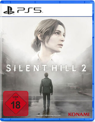 Silent Hill 2  PS5