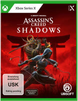 Assassins Creed Shadows  XSX