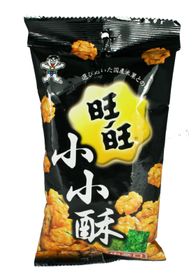 MHD Sale - Mini fried Cracker - Spicy Seaweed  60g