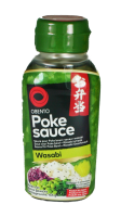 MHD OBENTO - Poke Sauce Wasabi 165g