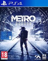 Metro Exodus PS4