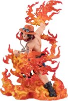 One Piece FiguartsZERO PVC Statue (Extra Battle) Portgas....