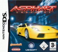 Asphalt Urban GT  DS MODUL