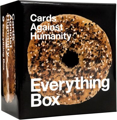 Cards Against Humanity (EN) - Everything Box Erweiterung