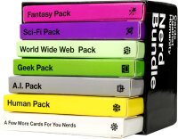 Cards Against Humanity Nerd Bundle (EN)