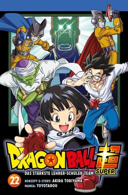 DragonBall Super 22