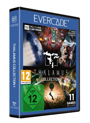 Evercade Thalamus Collection 1