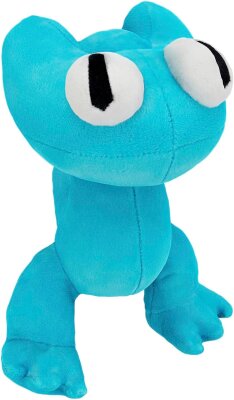 Roblox Plüschfigure Cyan - Rainbow Friends S2 20 cm