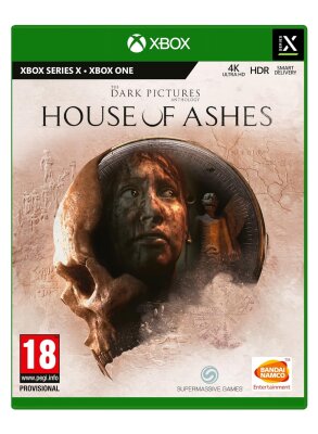 The Dark Pictures Anthology: House of Ashes PEGI  XBO/XSX