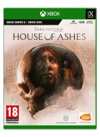 The Dark Pictures Anthology: House of Ashes PEGI  XBO/XSX