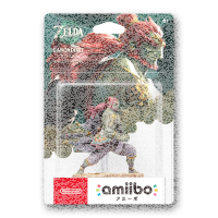 Gebrauchter Amiibo Zelda Ganondorf – Tears of the...