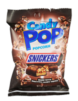 SALE - Candy Pop Popcorn Snickers 28g