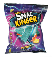 SnacKinger Nacho-Chips Hot Blue  95g